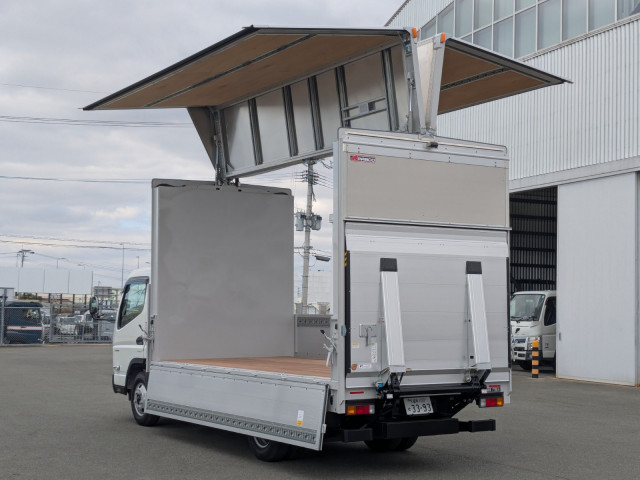 三菱ふそう キャンター 小型 ウィング 2RG-FEB50(97600) 27枚目
