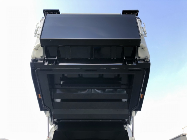 三菱ふそう キャンター 小型 塵芥車（プレス式） 2RG-FEAV0(97601) 21枚目