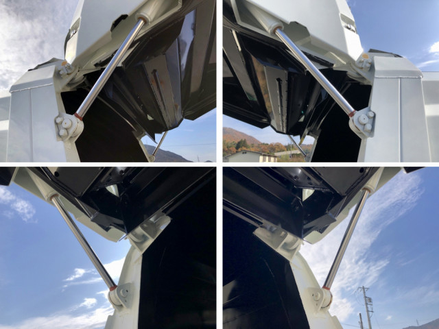 三菱ふそう キャンター 小型 塵芥車（プレス式） 2RG-FEAV0(97601) 22枚目