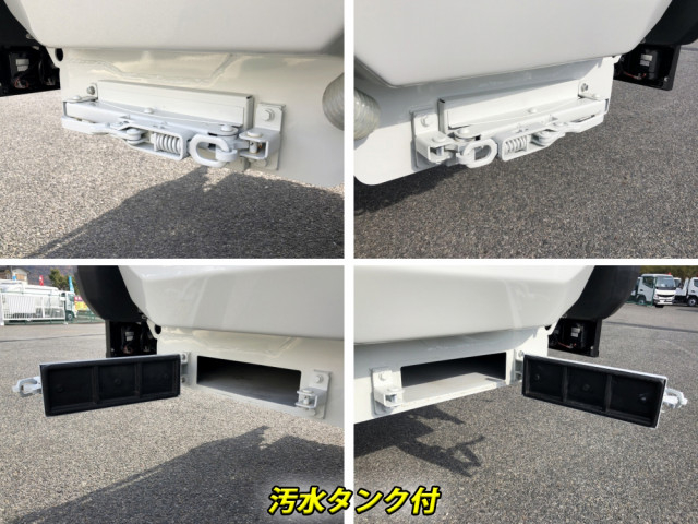 三菱ふそう キャンター 小型 塵芥車（プレス式） 2RG-FEAV0(97601) 23枚目