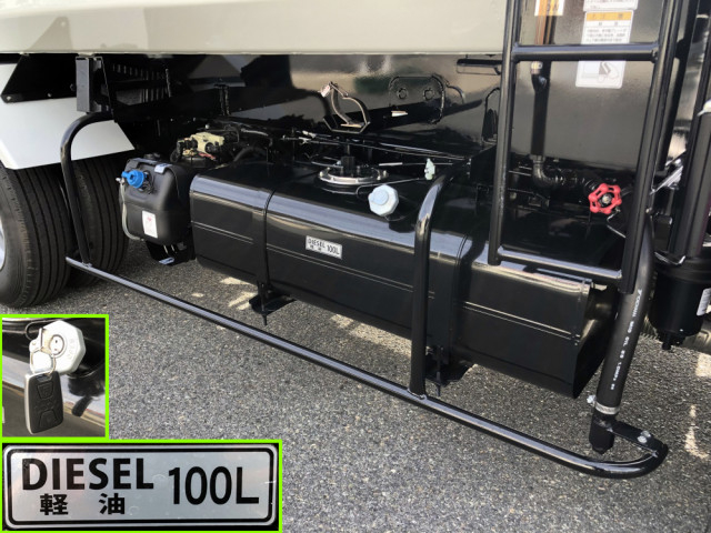 三菱ふそう キャンター 小型 塵芥車（プレス式） 2RG-FEAV0(97601) 28枚目