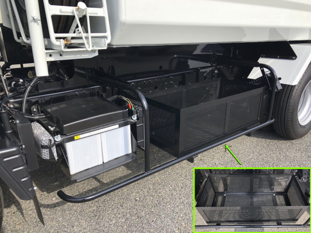 三菱ふそう キャンター 小型 塵芥車（プレス式） 2RG-FEAV0(97601) 29枚目