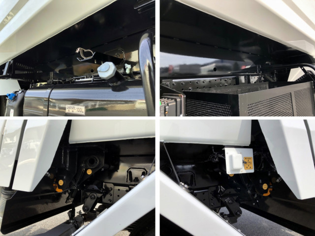 三菱ふそう キャンター 小型 塵芥車（プレス式） 2RG-FEAV0(97601) 30枚目