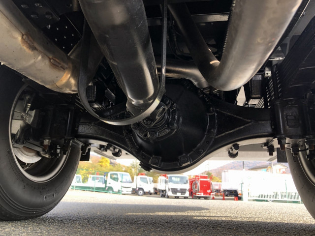 三菱ふそう キャンター 小型 塵芥車（プレス式） 2RG-FEAV0(97601) 31枚目