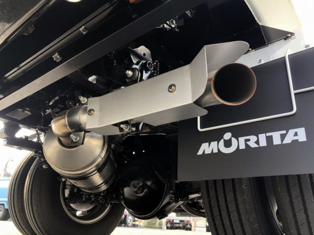 三菱ふそう キャンター 小型 塵芥車（プレス式） 2RG-FEAV0(97601) 33枚目