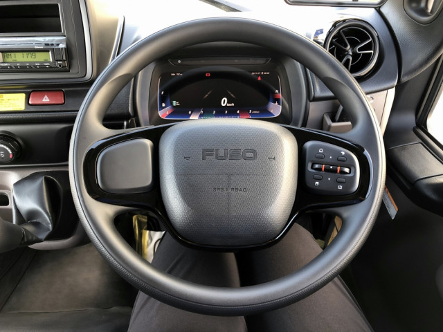 三菱ふそう キャンター 小型 塵芥車（プレス式） 2RG-FEAV0(97601) 35枚目