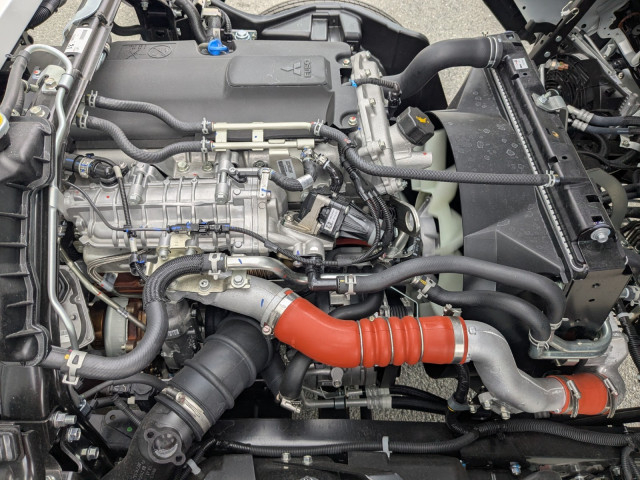 三菱ふそう キャンター 小型 ウィング 2RG-FEB50(97600) 45枚目