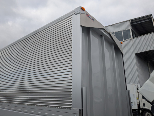 三菱ふそう キャンター 小型 ウィング 2RG-FEB50(97600) 46枚目