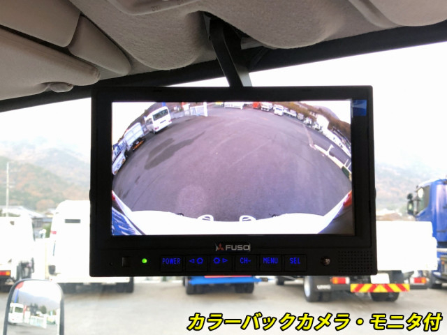 三菱ふそう キャンター 小型 塵芥車（プレス式） 2RG-FEAV0(97601) 40枚目