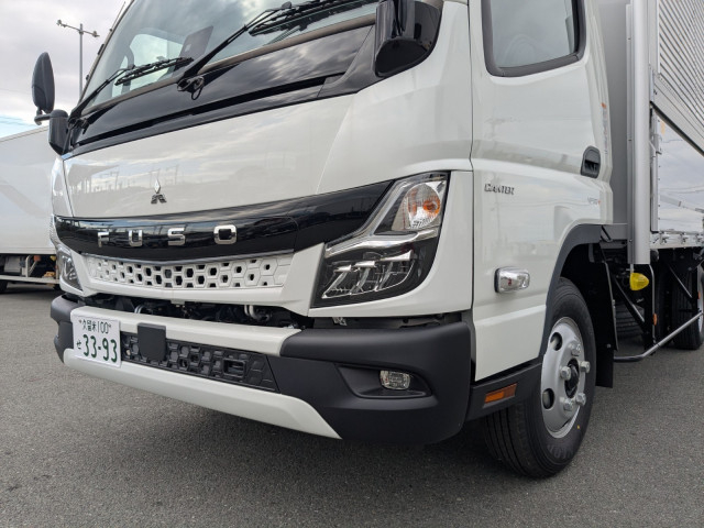 三菱ふそう キャンター 小型 ウィング 2RG-FEB50(97600) 48枚目