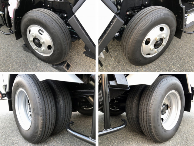 三菱ふそう キャンター 小型 塵芥車（プレス式） 2RG-FEAV0(97601) 45枚目