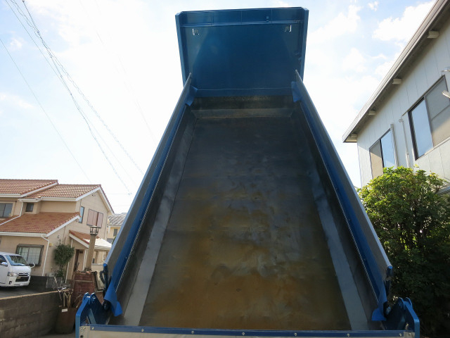 三菱ふそう スーパーグレート 大型 土砂ダンプ 2PG-FV80VX(97602) 5枚目