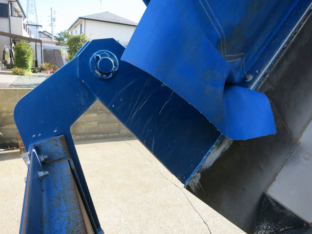 三菱ふそう スーパーグレート 大型 土砂ダンプ 2PG-FV80VX(97602) 7枚目