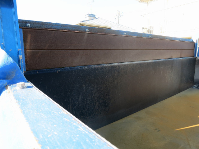 三菱ふそう スーパーグレート 大型 土砂ダンプ 2PG-FV80VX(97602) 8枚目