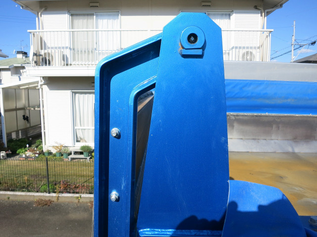 三菱ふそう スーパーグレート 大型 土砂ダンプ 2PG-FV80VX(97602) 9枚目