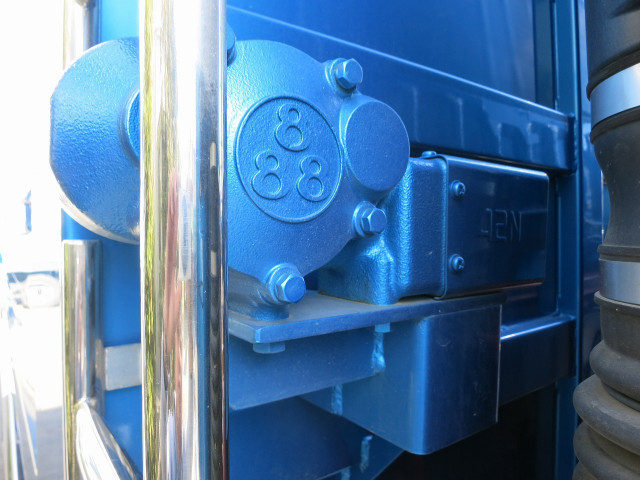 三菱ふそう スーパーグレート 大型 土砂ダンプ 2PG-FV80VX(97602) 11枚目