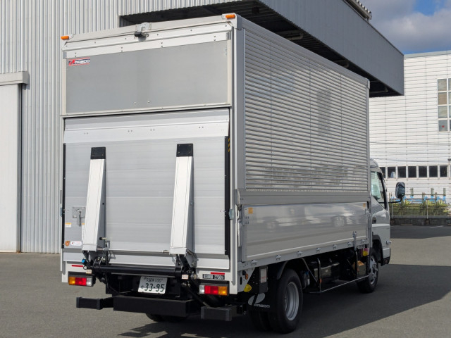 三菱ふそう キャンター 小型 ウィング 2RG-FEB50(97603) 5枚目