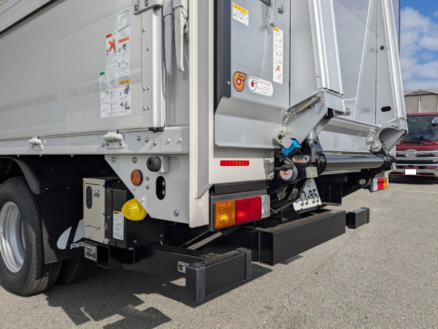 三菱ふそう キャンター 小型 ウィング 2RG-FEB50(97603) 6枚目