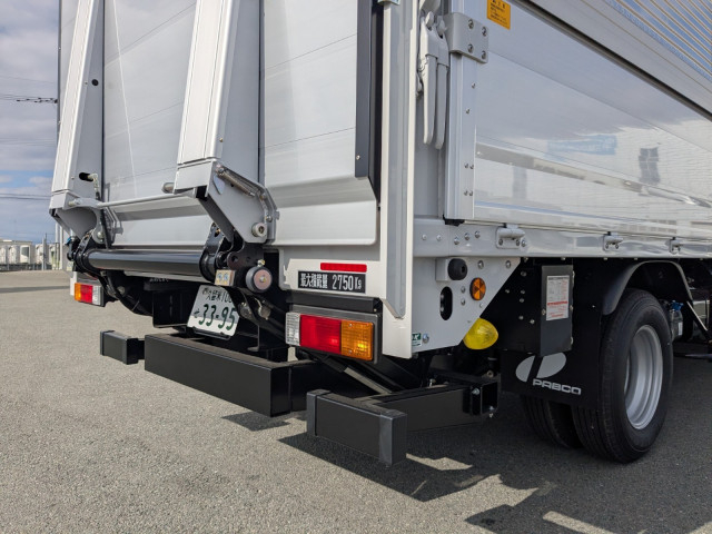 三菱ふそう キャンター 小型 ウィング 2RG-FEB50(97603) 7枚目