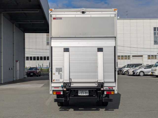 三菱ふそう キャンター 小型 ウィング 2RG-FEB50(97603) 8枚目