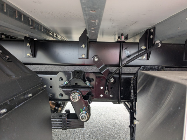 三菱ふそう キャンター 小型 ウィング 2RG-FEB50(97603) 10枚目