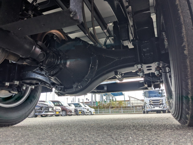 三菱ふそう キャンター 小型 ウィング 2RG-FEB50(97603) 11枚目