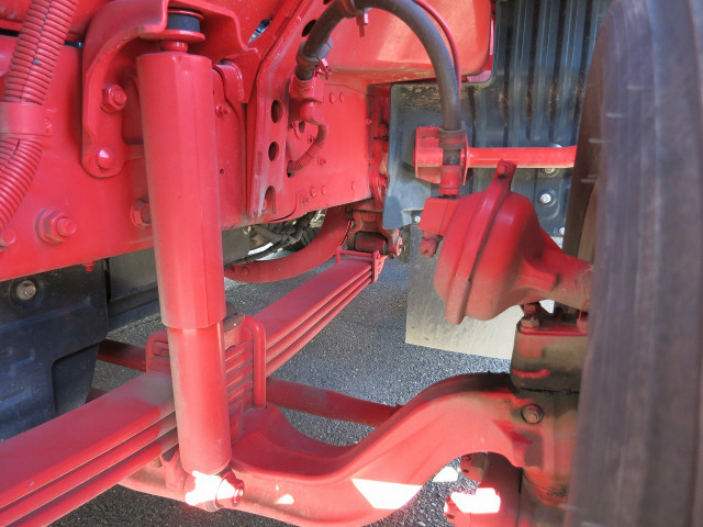 三菱ふそう スーパーグレート 大型 土砂ダンプ 2PG-FV80VX(97602) 20枚目