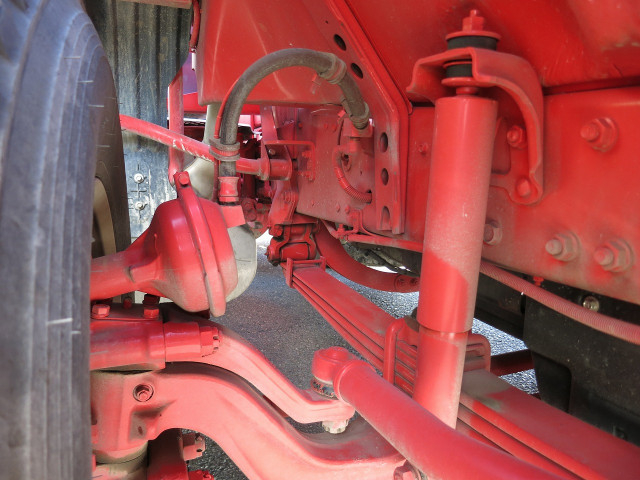 三菱ふそう スーパーグレート 大型 土砂ダンプ 2PG-FV80VX(97602) 21枚目