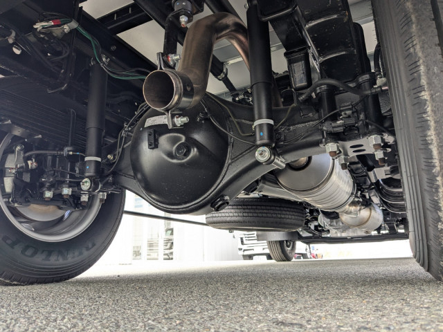 三菱ふそう キャンター 小型 ウィング 2RG-FEB50(97603) 13枚目