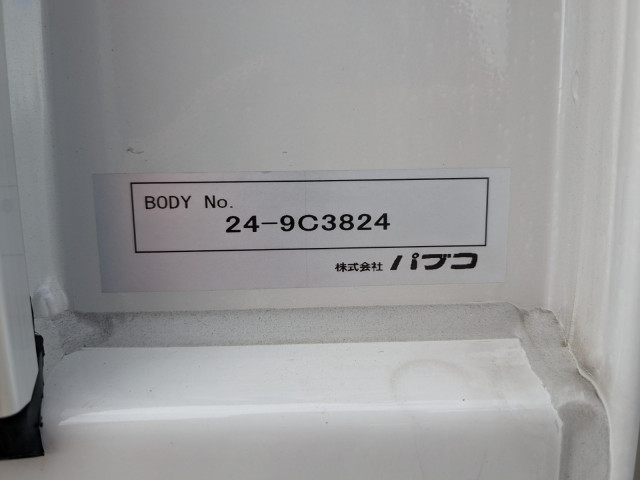 三菱ふそう キャンター 小型 ウィング 2RG-FEB50(97603) 15枚目