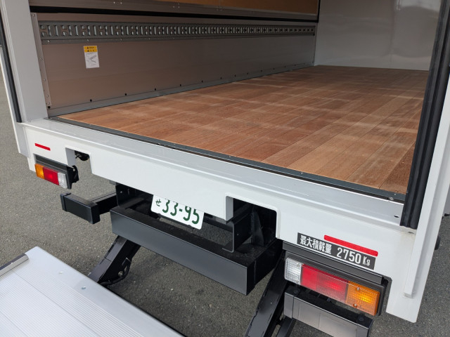 三菱ふそう キャンター 小型 ウィング 2RG-FEB50(97603) 16枚目