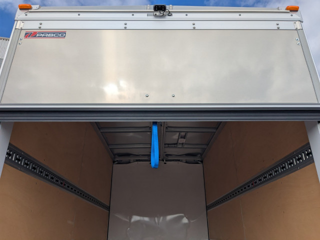 三菱ふそう キャンター 小型 ウィング 2RG-FEB50(97603) 17枚目