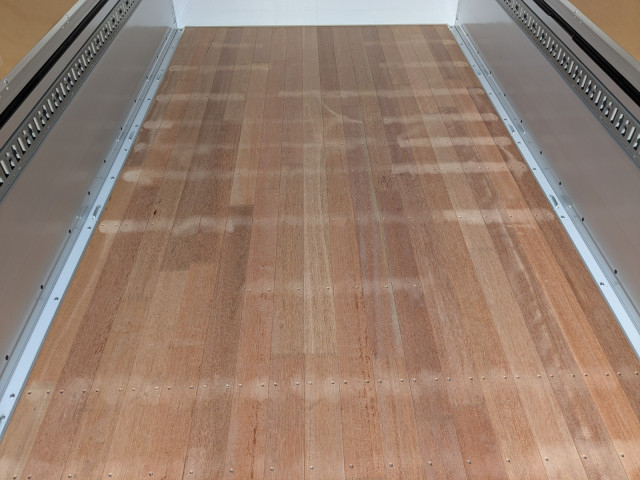 三菱ふそう キャンター 小型 ウィング 2RG-FEB50(97603) 19枚目