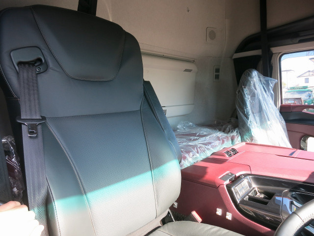 三菱ふそう スーパーグレート 大型 土砂ダンプ 2PG-FV80VX(97602) 27枚目