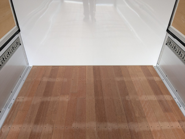 三菱ふそう キャンター 小型 ウィング 2RG-FEB50(97603) 21枚目