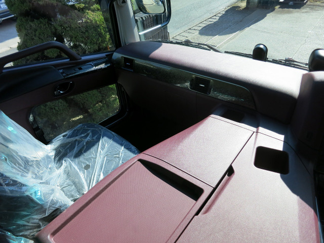 三菱ふそう スーパーグレート 大型 土砂ダンプ 2PG-FV80VX(97602) 30枚目