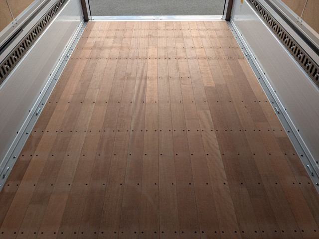 三菱ふそう キャンター 小型 ウィング 2RG-FEB50(97603) 23枚目