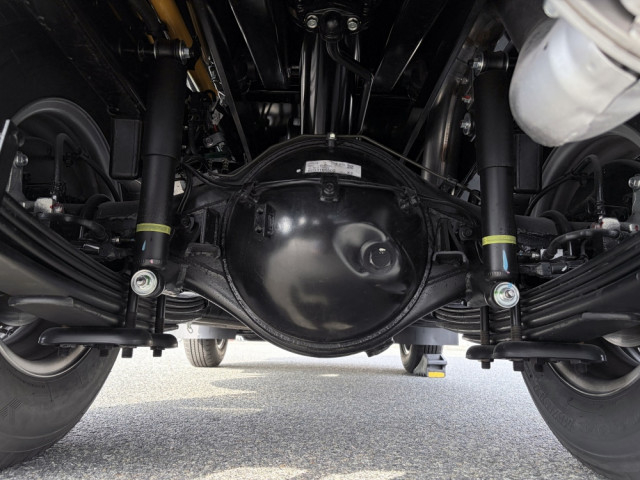 三菱ふそう キャンター 小型 土砂ダンプ 2RG-FBA60(97604) 9枚目