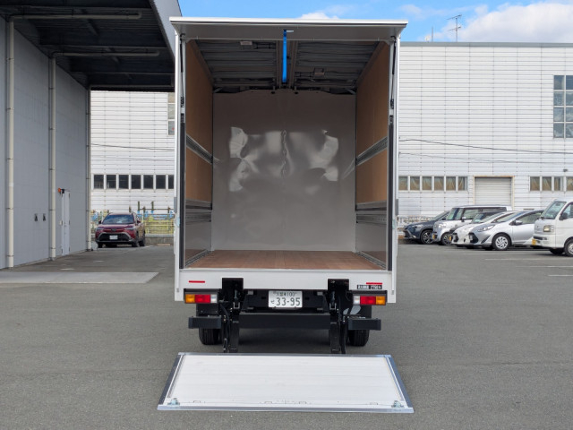 三菱ふそう キャンター 小型 ウィング 2RG-FEB50(97603) 33枚目