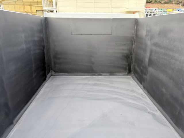 三菱ふそう キャンター 小型 土砂ダンプ 2RG-FBA60(97604) 11枚目