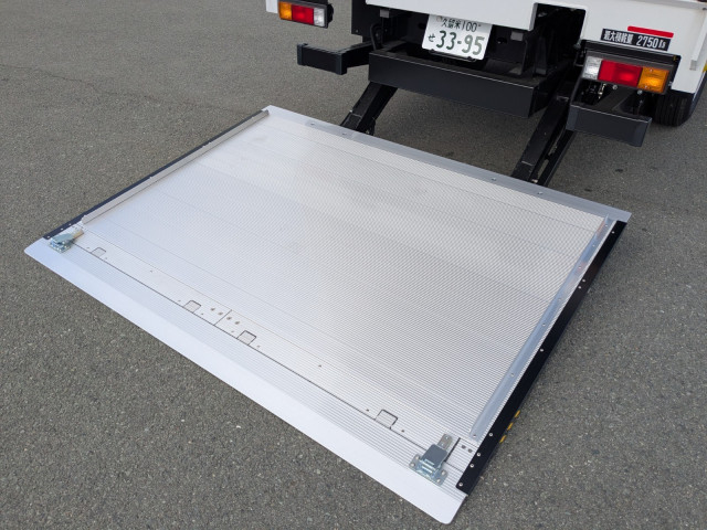 三菱ふそう キャンター 小型 ウィング 2RG-FEB50(97603) 34枚目