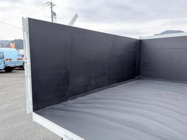 三菱ふそう キャンター 小型 土砂ダンプ 2RG-FBA60(97604) 14枚目