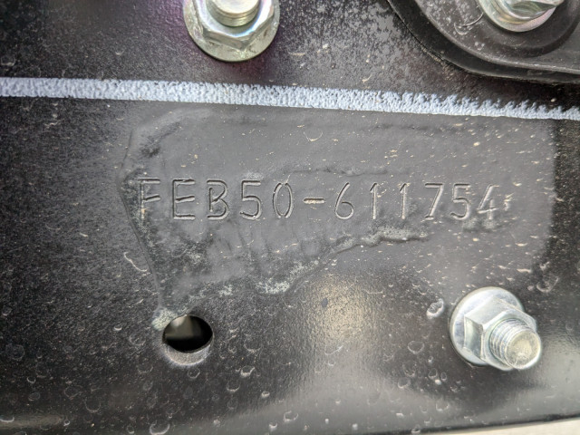 三菱ふそう キャンター 小型 ウィング 2RG-FEB50(97603) 40枚目