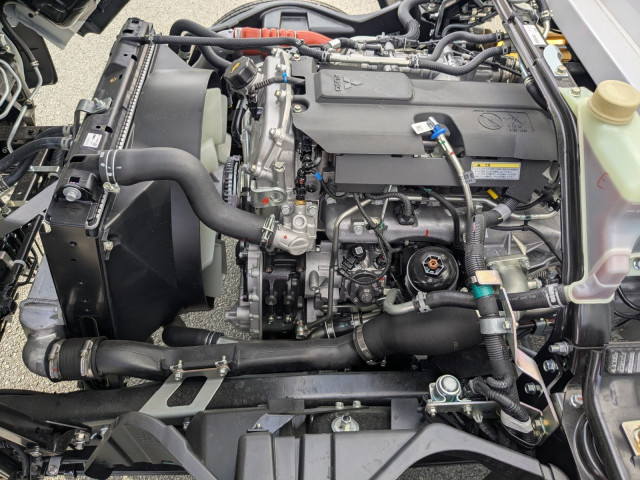 三菱ふそう キャンター 小型 ウィング 2RG-FEB50(97603) 41枚目