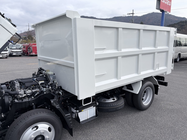 三菱ふそう キャンター 小型 土砂ダンプ 2RG-FBA60(97604) 20枚目