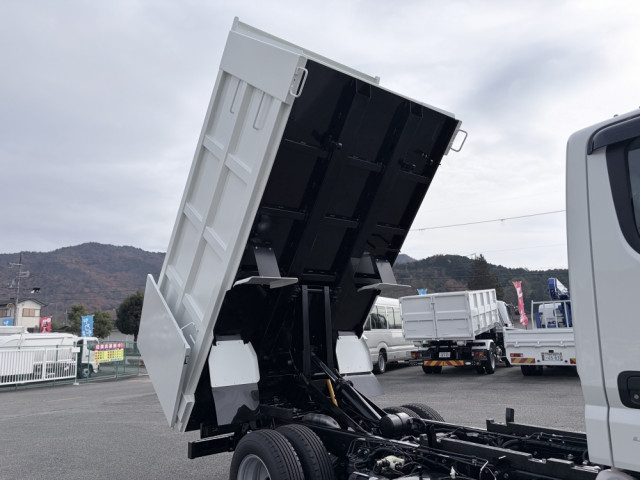 三菱ふそう キャンター 小型 土砂ダンプ 2RG-FBA60(97604) 21枚目