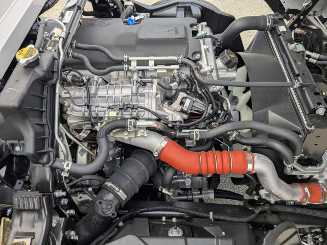 三菱ふそう キャンター 小型 ウィング 2RG-FEB50(97603) 44枚目