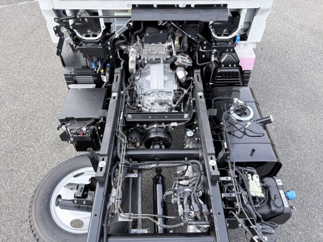 三菱ふそう キャンター 小型 土砂ダンプ 2RG-FBA60(97604) 22枚目