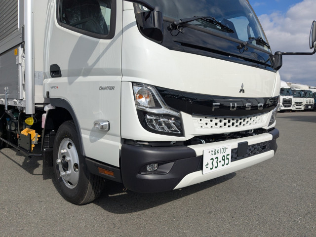 三菱ふそう キャンター 小型 ウィング 2RG-FEB50(97603) 46枚目