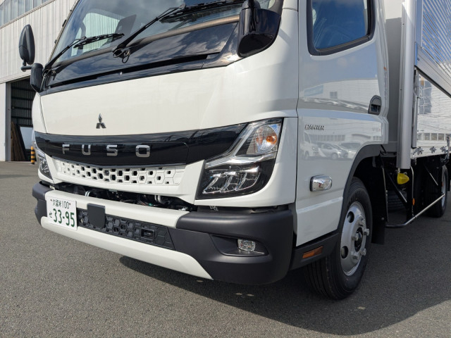 三菱ふそう キャンター 小型 ウィング 2RG-FEB50(97603) 47枚目